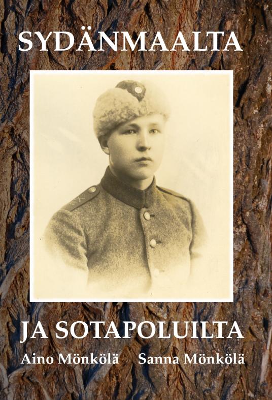 Syd�nmaalta ja sotapoluilta -kirja